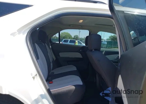 2013 Chevrolet Equinox 2Lt z USA, uszkodzony, nr VIN 1GNALPEK6DZ124541